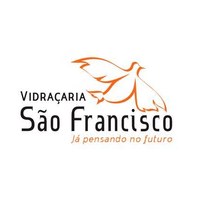 Logo Vidraçaria São Francisco